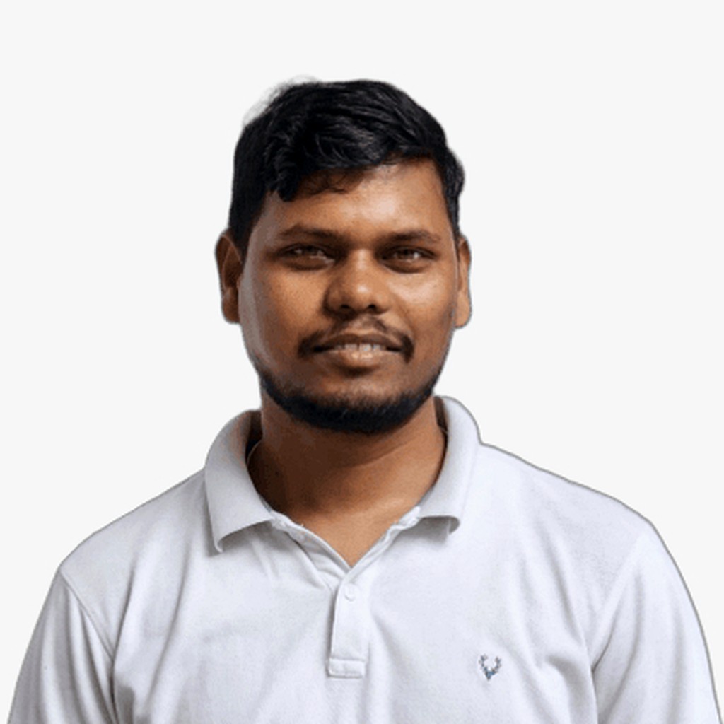 Praveen Kumar logo